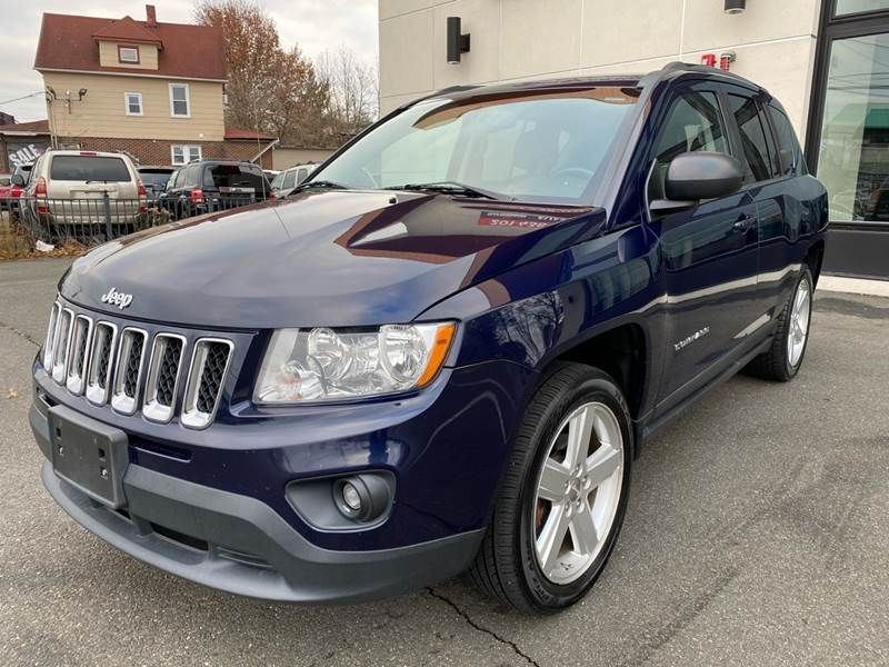 2013 Jeep Compass