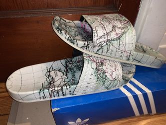Adidas sandles