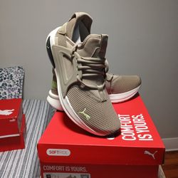 New in Box Puma Softride Enzo Evo Size 10  Only $35