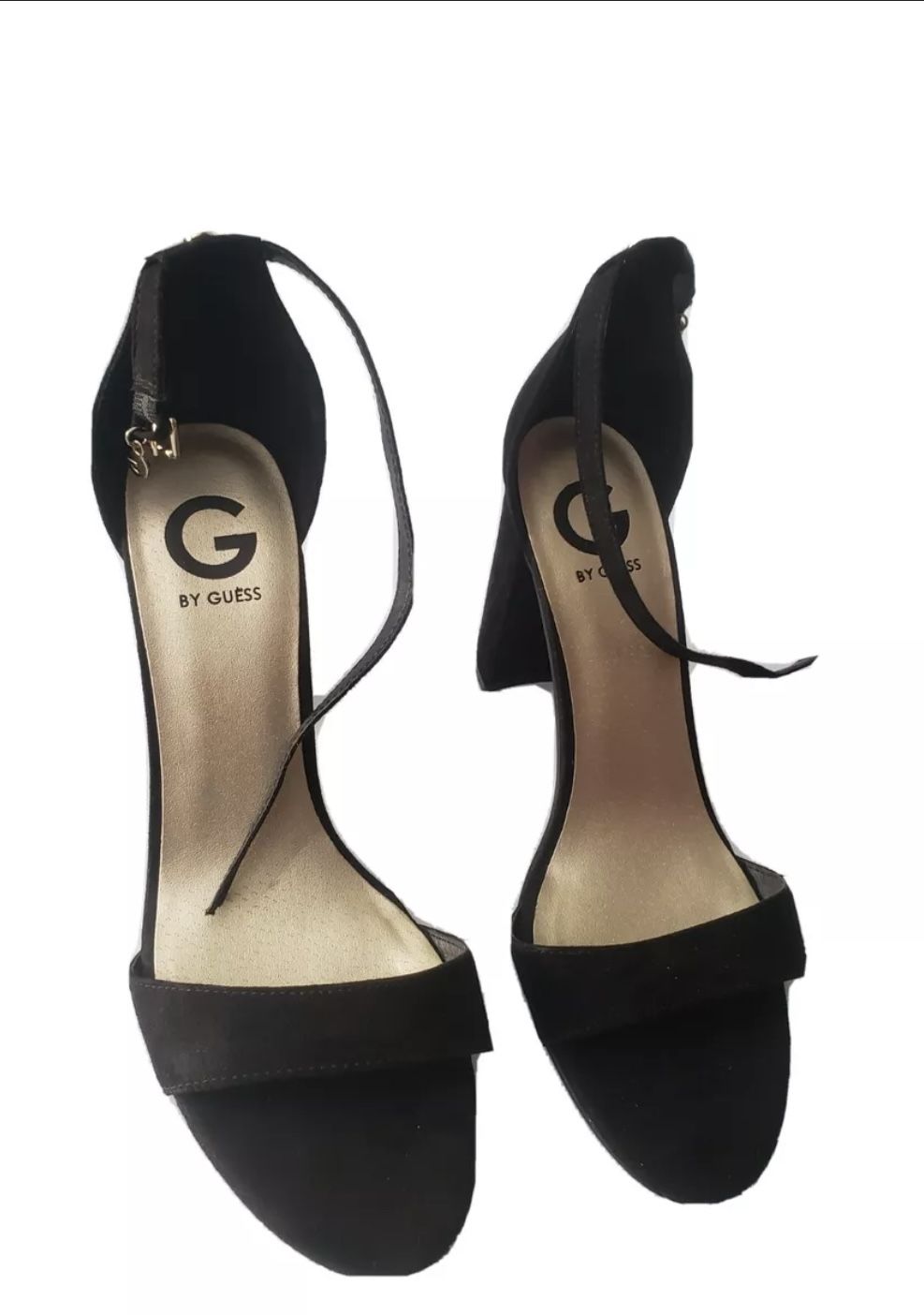 Guess Black Heels