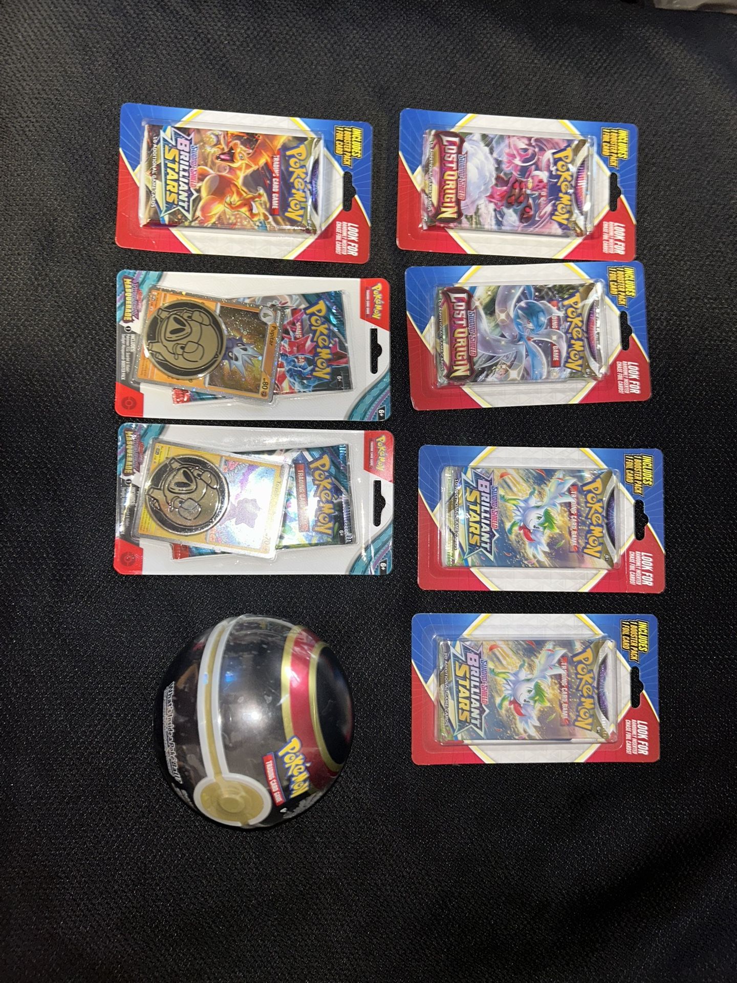 Pokemon Cards