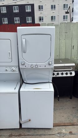 GE Wager And Dryer Combo