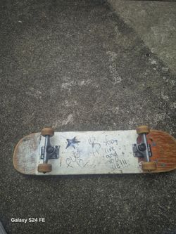 Skate board