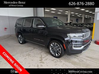 2022 Jeep Grand Wagoneer