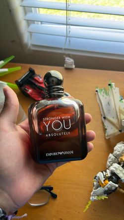 Stronger With You Absolutely