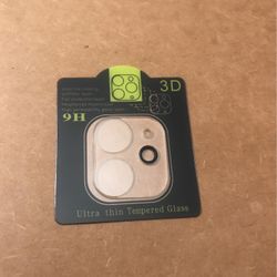 Back Camera Lens For iPhone 12/12pro Tempered Glass #13