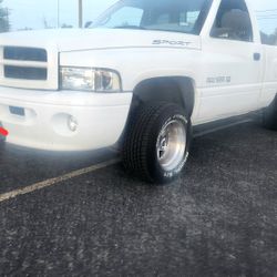 2001 Dodge Ram 1500