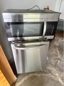 Lg Appliances