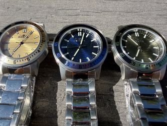 Invicta Specialty Gramercy Men's Watch - 45mm. Steel Brand New in box
