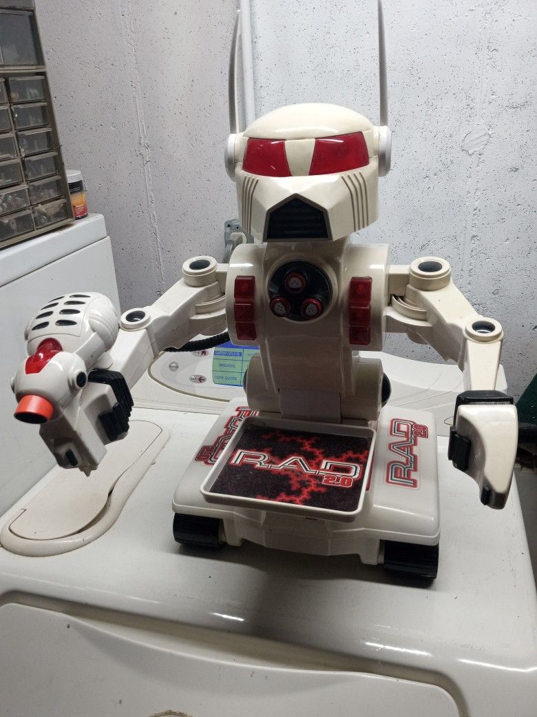 rad 2.0 robot for sale