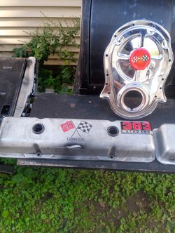 Small Block And Big Block Parts