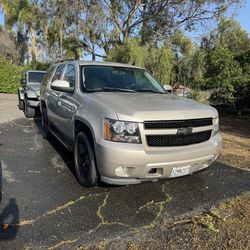 2007 Chevrolet Tahoe