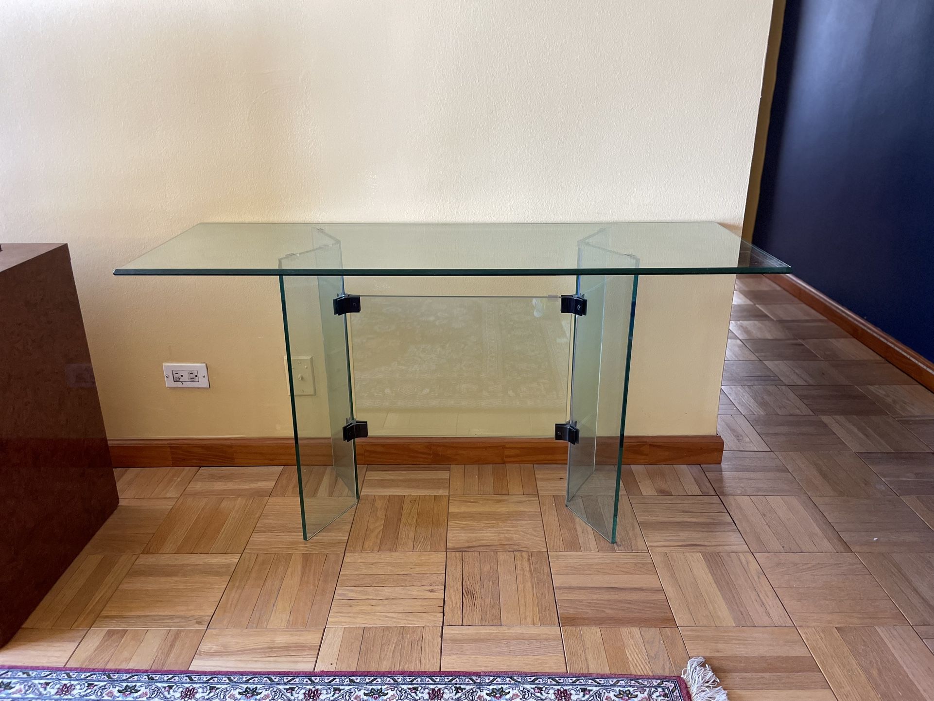 Accent Console Table