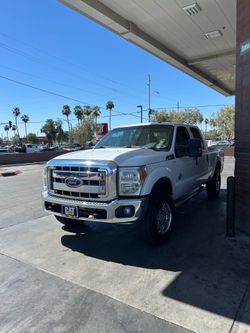 2015 Ford F-250 Super Duty