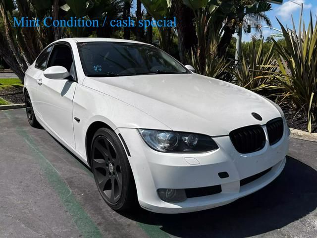 2008 BMW 3 Series