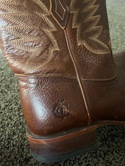 Cody James cowboys dress boots