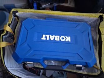 Kobalt 170 pcs. set