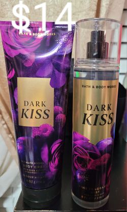 Bath Body Dark Kiss 
