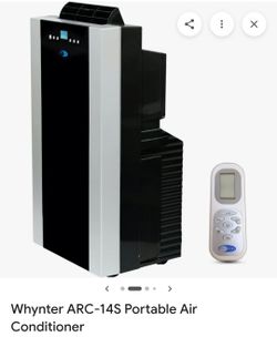 Whynter ARC14 14000 BTU Portable AC - Mint Condition