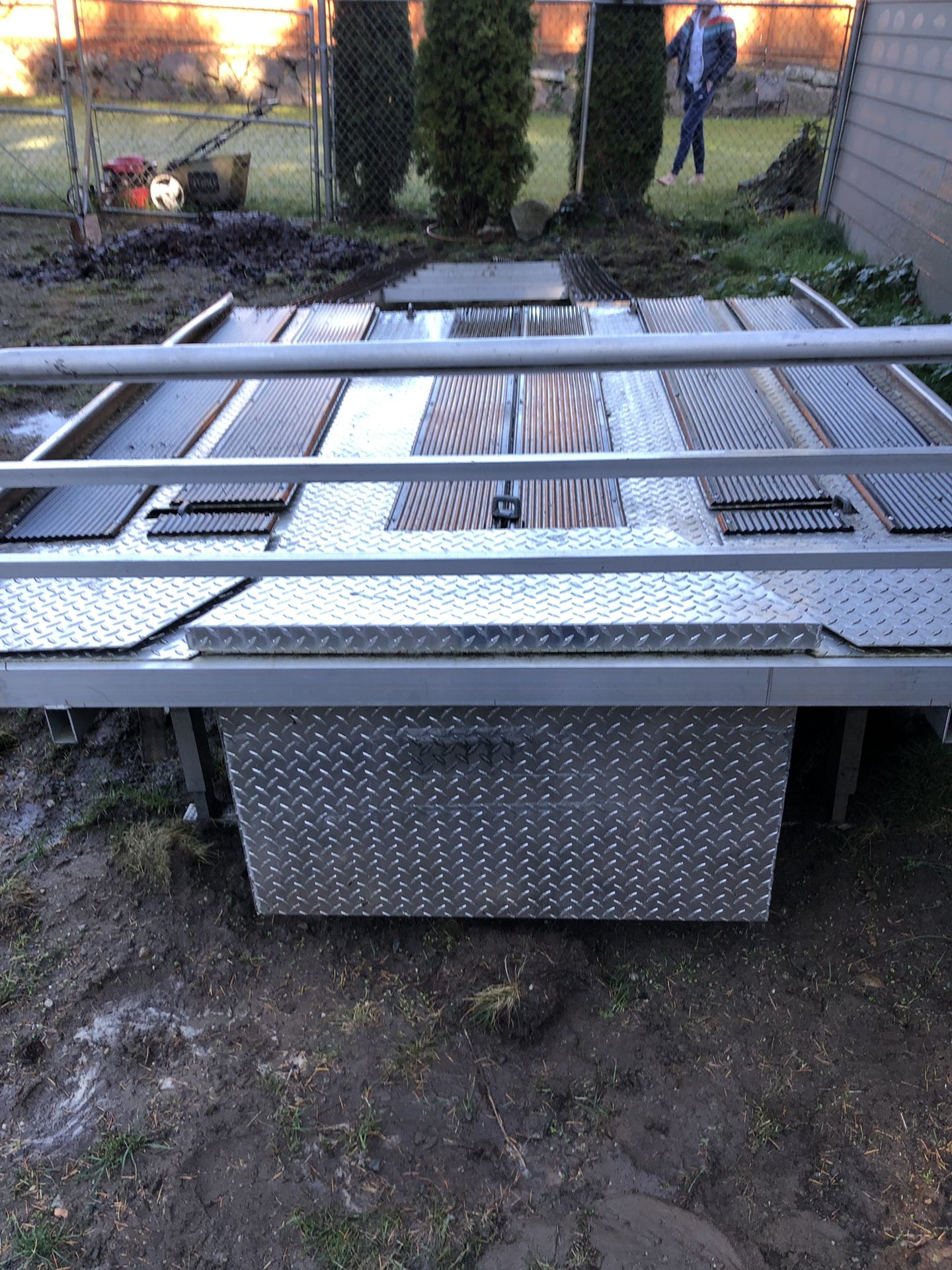 Snowmobile sled deck for Sale in Woodinville, WA OfferUp