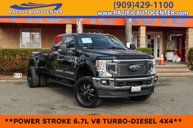 2022 Ford F-350