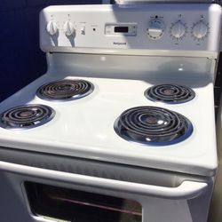 HotPoint Coil Stove 