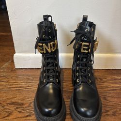 Brand New Fendi Boots