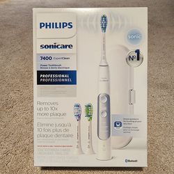 Philips Sonicare 7400 Toothbrush 
