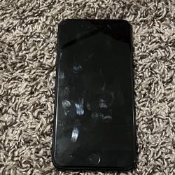 Broken iPhone 7 Plus