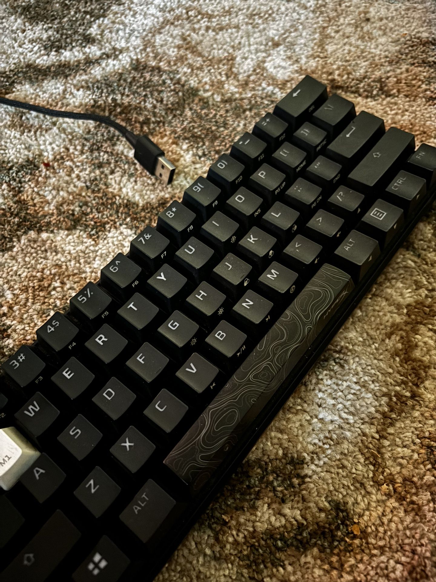 Hyper X Gaming Keyboard