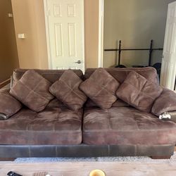 Living Room Sofas 