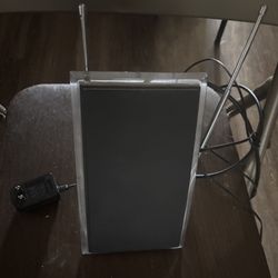 GE Digital Powered TV Antenna 