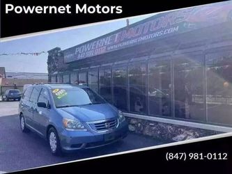 2009 Honda Odyssey