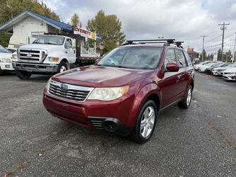 2010 Subaru Forester