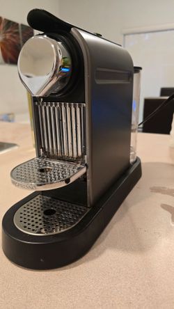 Nespresso CitiZ Coffee Machine – $55