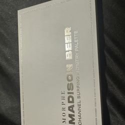 Morphe Eyeshadow Palette 