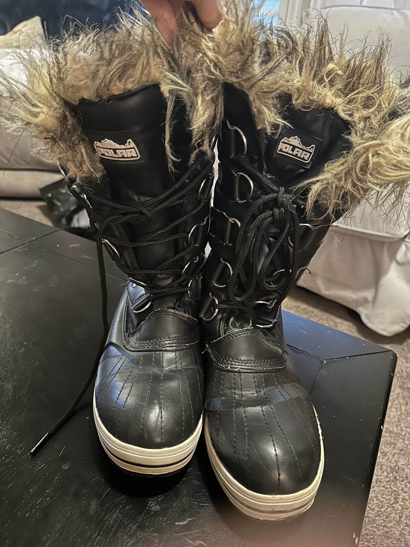 Size 8 1/2  Women’s Snow Boots