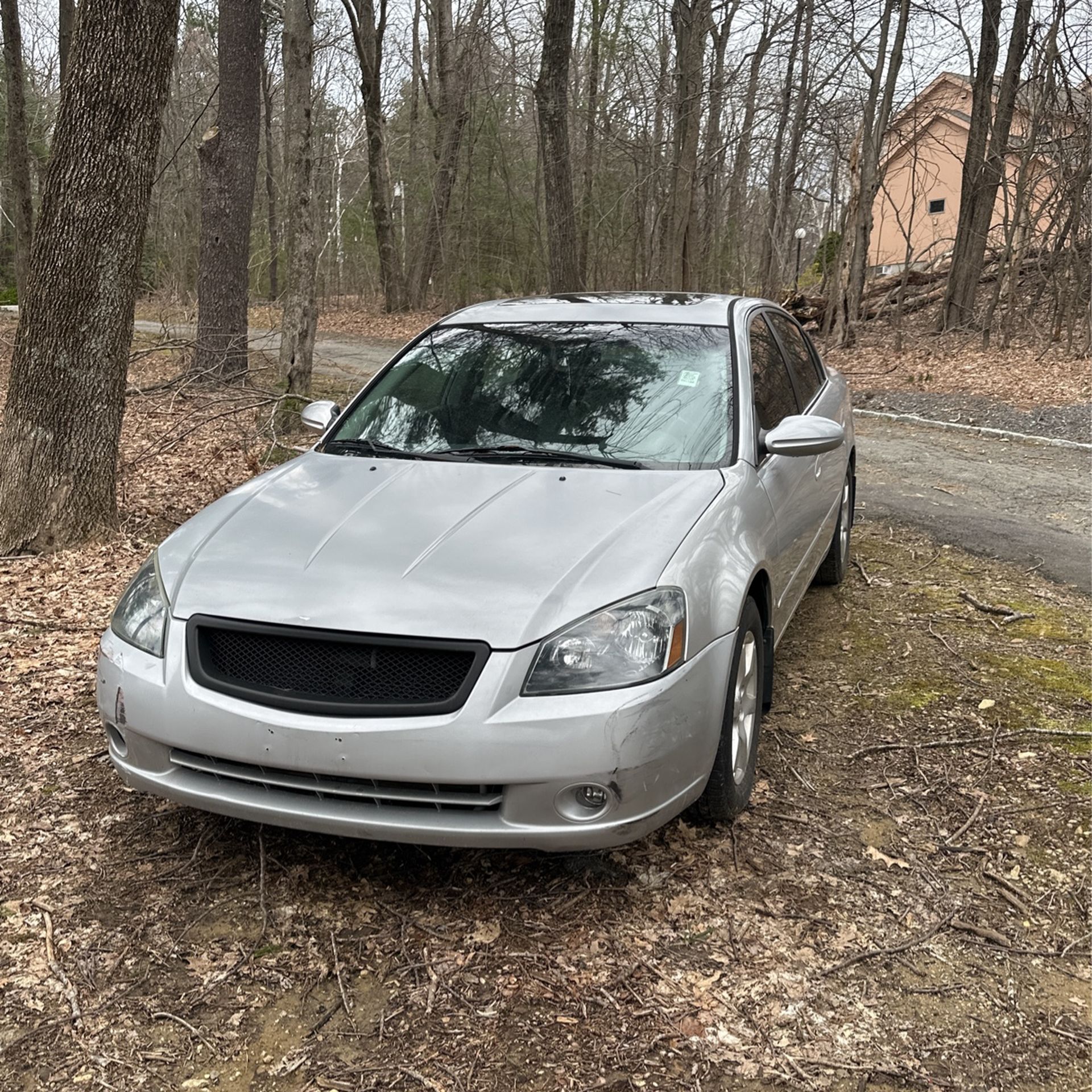 2005 Nissan Altima