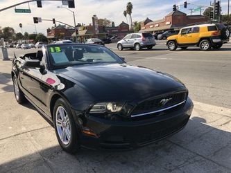 2013 Ford Mustang Buy Here Pay Here 🚨🚨🚗