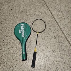 Badminton rackets