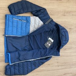 L.L. Bean Down Jacket 