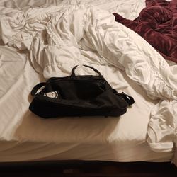Skull Duffel Bag/Travel Bag