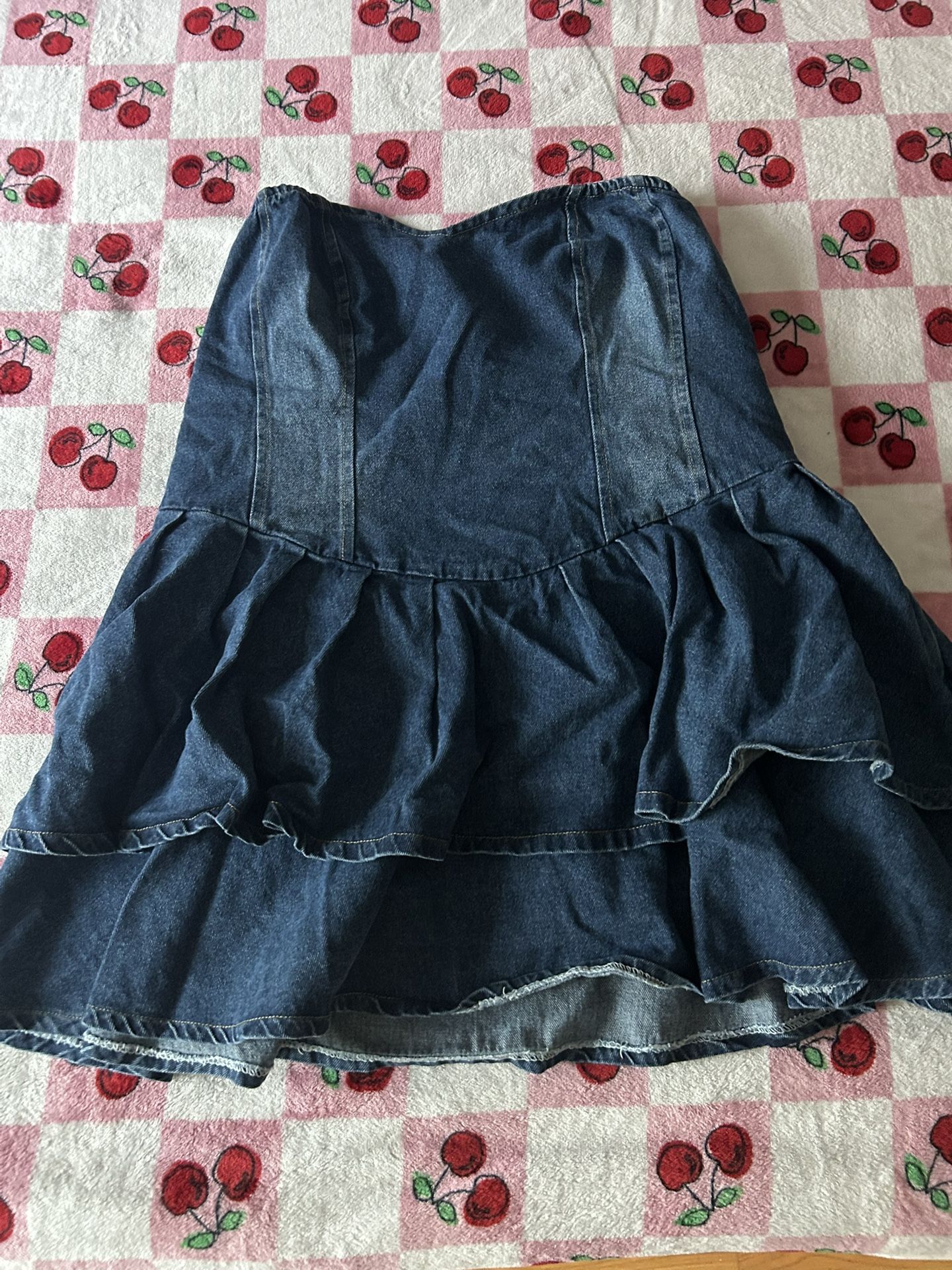 Jean Dress Size L