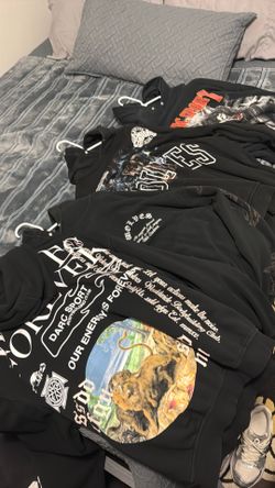 Men’s Darc Sport Hoodie lot size L and XL