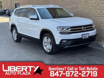 2019 Volkswagen Atlas