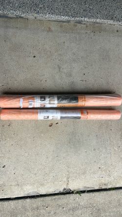 Schluter Kerdi waterproofing membrane
