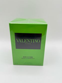 Valentino Donna Born in Roma Green Stravaganza EDP
