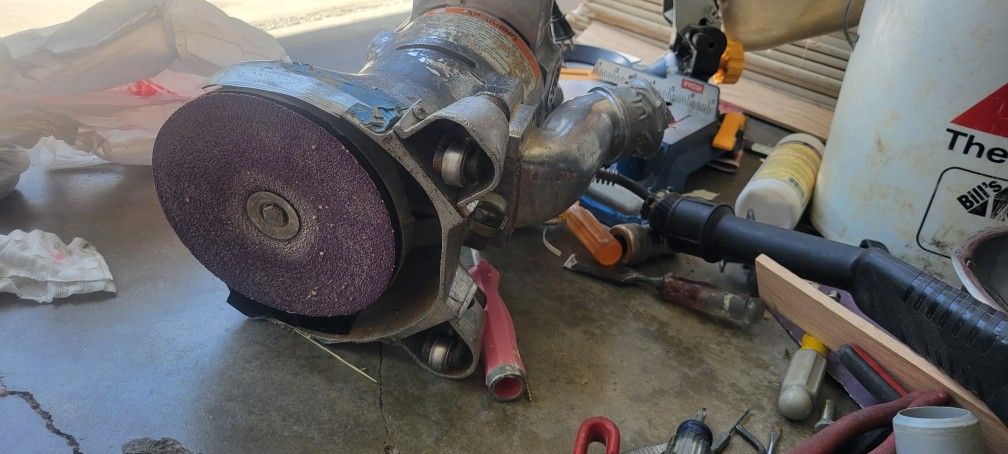 Edger Sander Pro