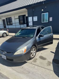 2003 Honda Accord