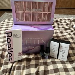 Brand new gel nail kit FULL SET